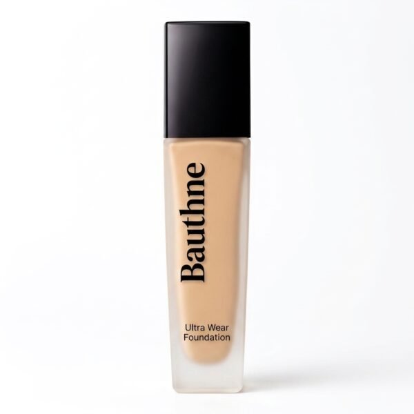Bauthne Ultra Wear Foundation - Full-Coverage Luxury Foundation