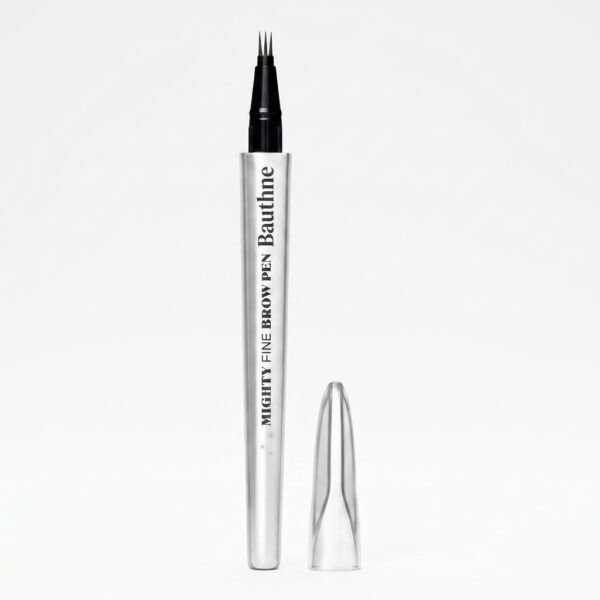 Bauthne Mighty Fine Brow Pen - Precision Micro-Tip Brow Pen