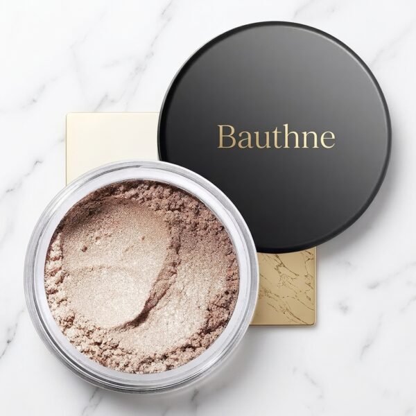 Bauthne Luminous Loose Highlighter Powder - Ultra-Fine Glow Highlighter