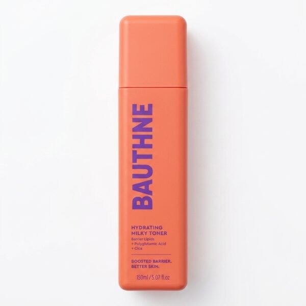 Bauthne Hydrating Milky Toner - Luxury Hydrating Essence Toner