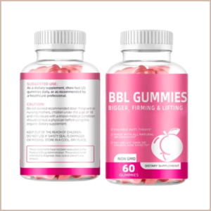 Alternative view of BBL Gummies – Botanical Wellness Gummies – Detox, Immune & Daily Balance Support