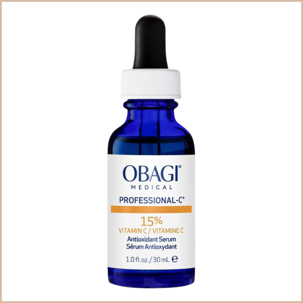 Professional-C 20% Vitamin C Serum – Brightening & Anti-Aging for Fine Lines and Uneven Tone