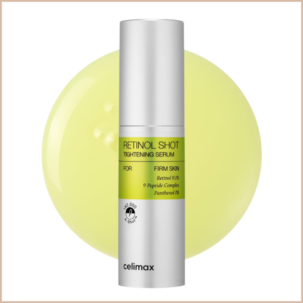 celimax The Vita-A Retinol Shot Tightening Serum