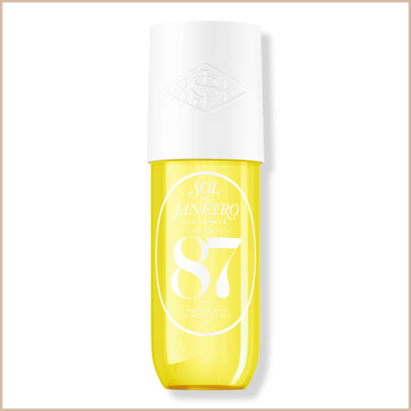 Cheirosa 87 Hair & Body Perfume Mist – Coconut & Sun-Kissed Floral Fragrance