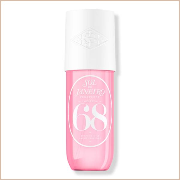 Cheirosa 68 Hair & Body Perfume Mist – Fruity Floral & Enchanting Garden Fragrance