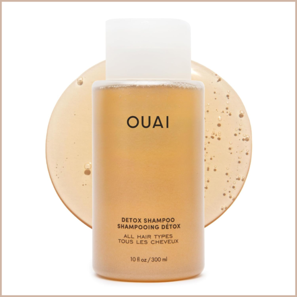 Clarifying Detox Shampoo