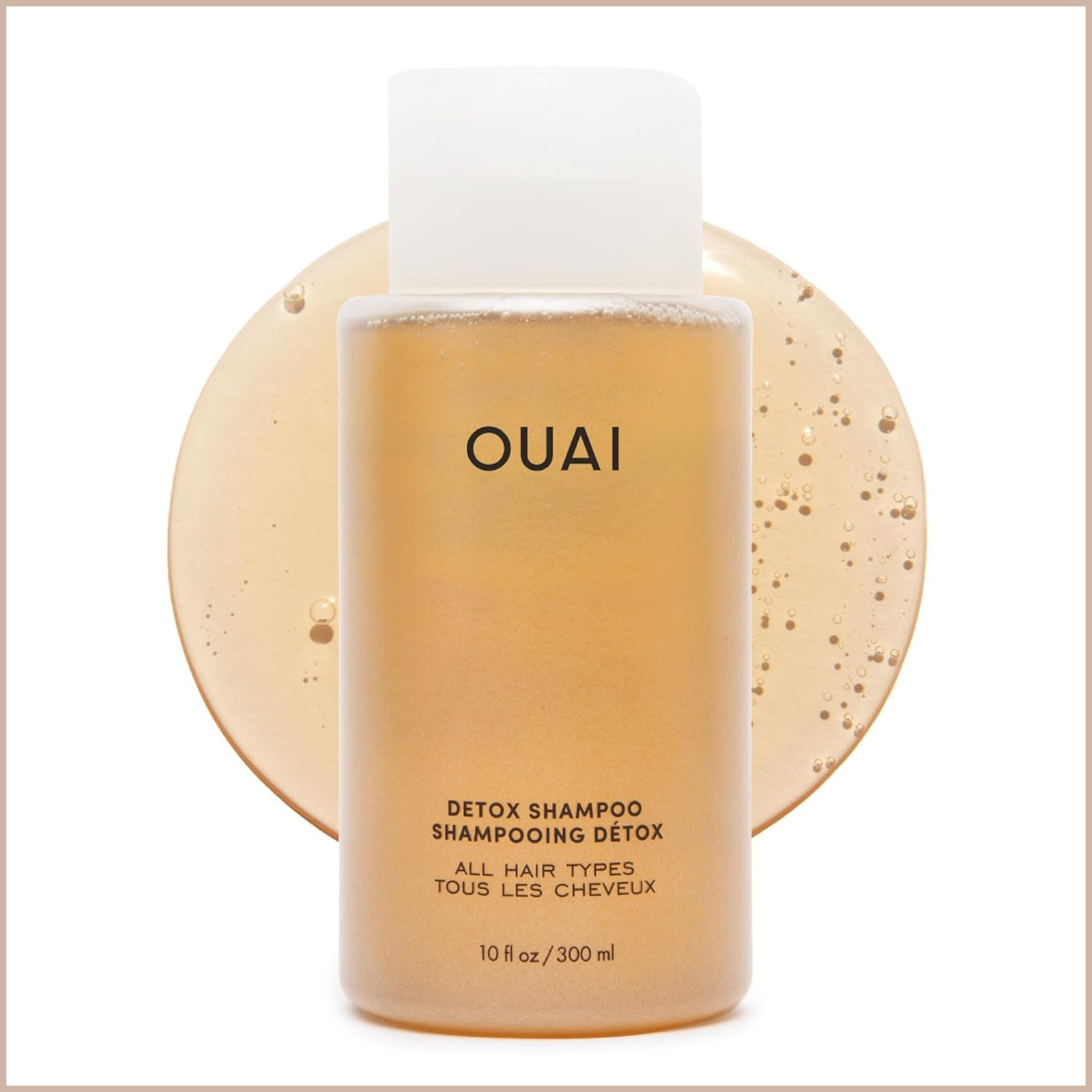 Clarifying Detox Shampoo