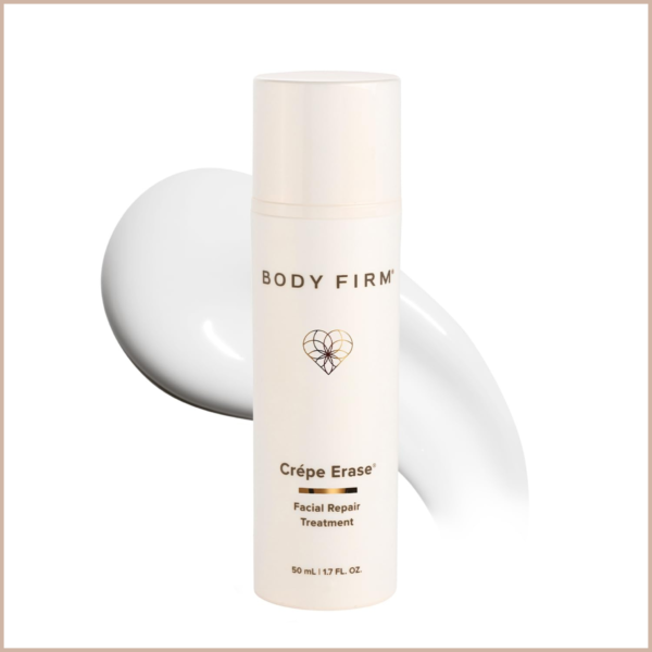 Crepe Erase Facial Repair Treatment – Anti-Aging Face & Neck Moisturizer with TruFirm Complex, Shea Butter, Vitamin E & Hydrating Oils – 1.7 fl oz