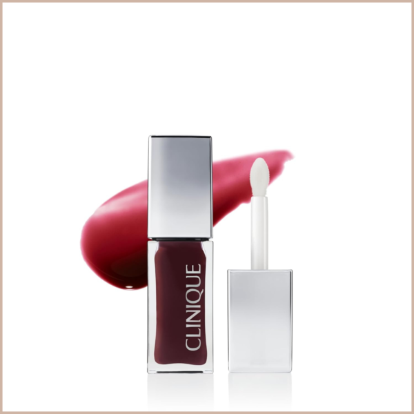 Pop Lip + Cheek Oil – Tinted 2-in-1 Lip & Cheek Oil for Dewy Color - Black Honey