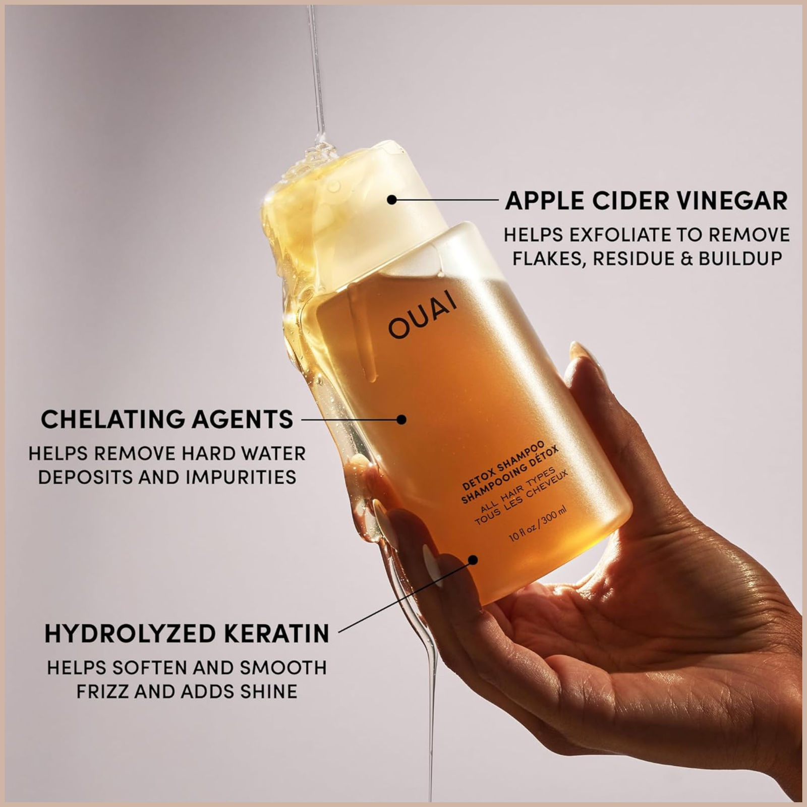 Clarifying Detox Shampoo - Image 2