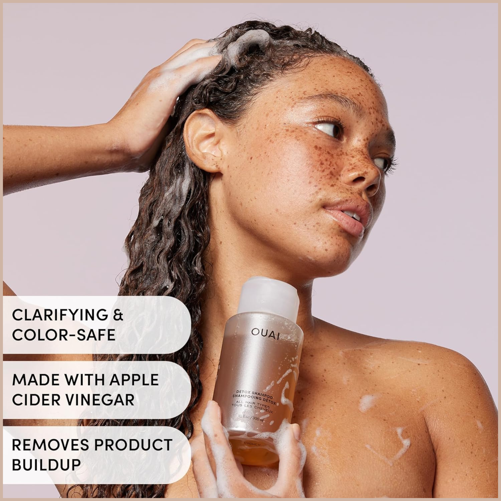 Clarifying Detox Shampoo - Image 3