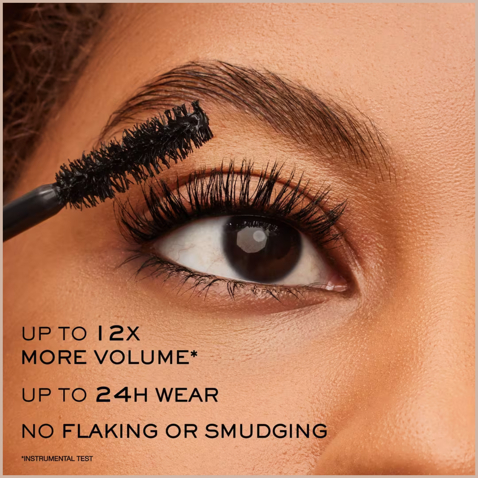Monsieur Big Volumizing Mascara – Up to 12x Volume, 24H Wear & False-Lash Effect - Image 3