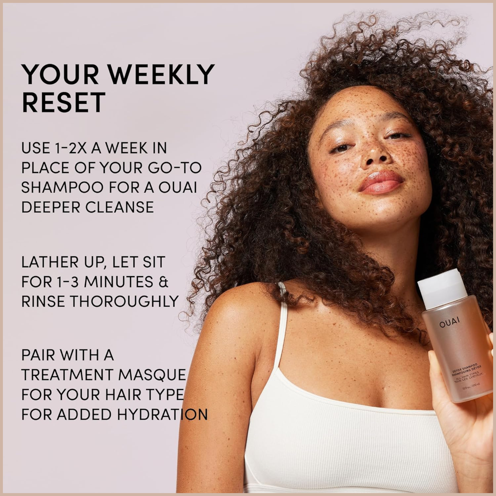 Clarifying Detox Shampoo - Image 4
