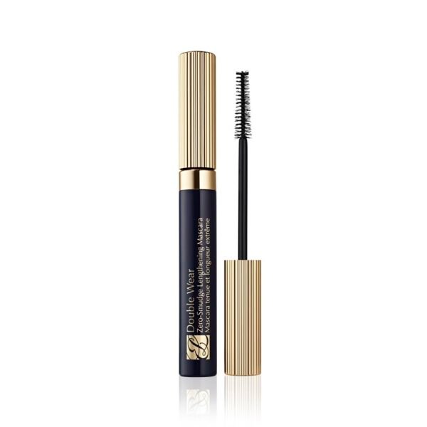Estée Lauder Double Wear Zero-Smudge Lengthening Mascara – 15-Hour Long-Wear Mascara for Longer, Defined Lashes – 0.22 fl oz