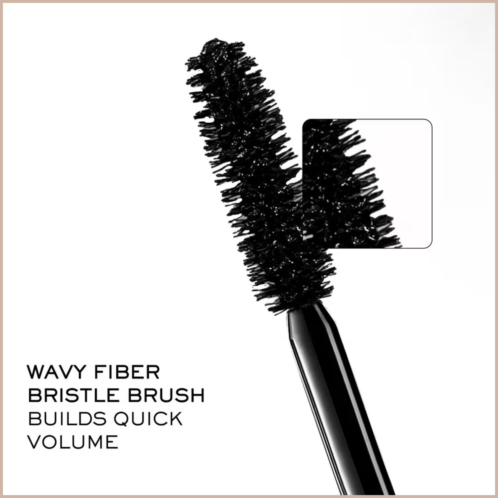 Monsieur Big Volumizing Mascara – Up to 12x Volume, 24H Wear & False-Lash Effect - Image 4