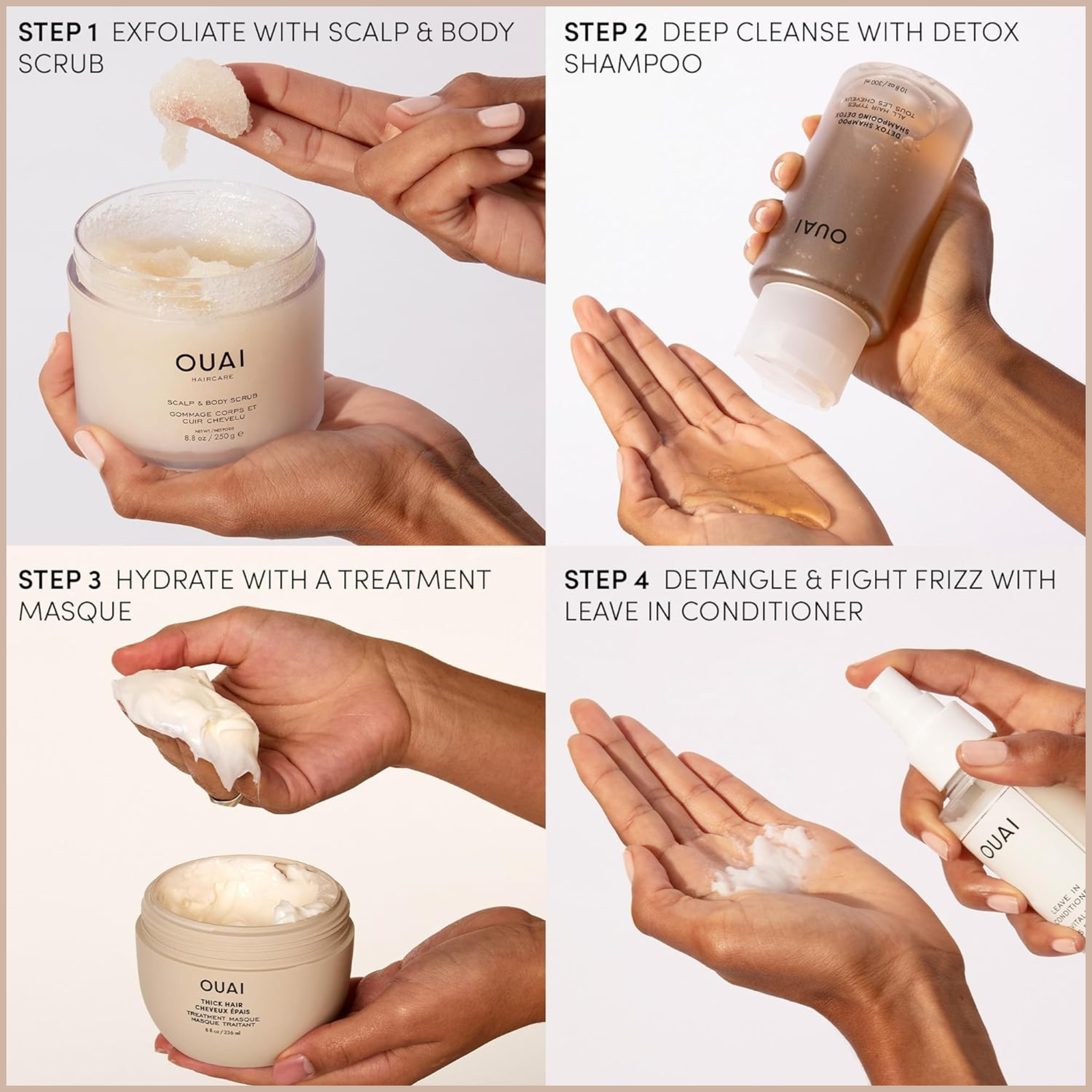 Clarifying Detox Shampoo - Image 5