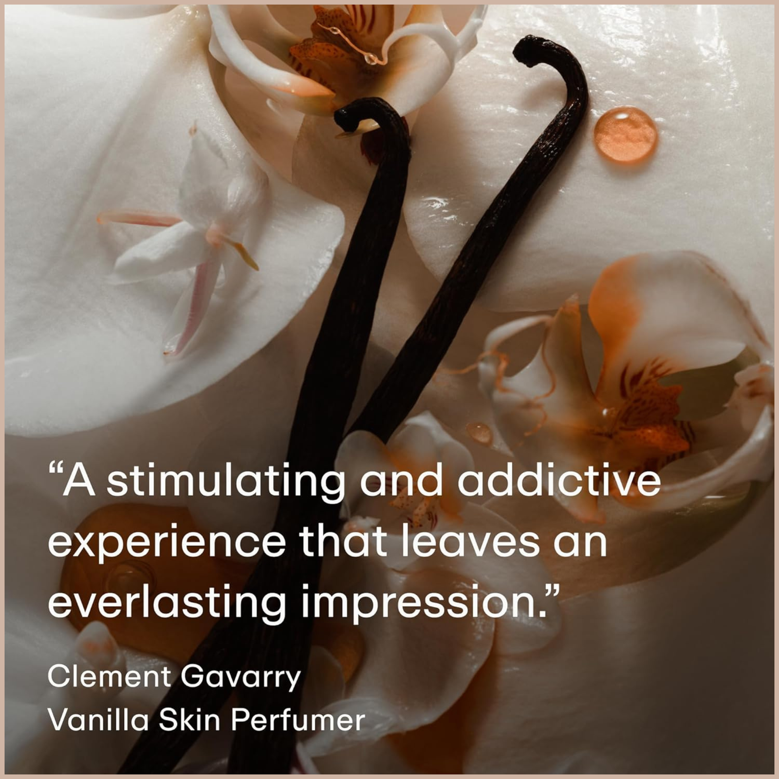 Vanilla Skin Body Mist – Hair & Body Perfume with Vanilla, Pink Pepper, Cashmere Wood & Sandalwood – 8 fl oz - Image 5