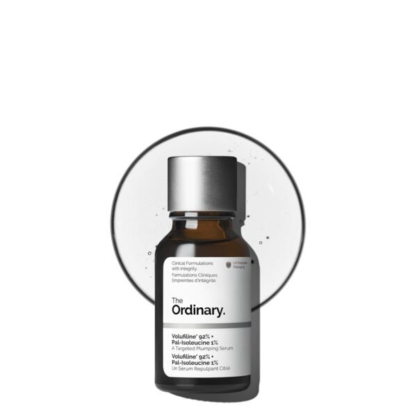 The Ordinary Volufiline 92% + Pal-Isoleucine 1% Plumping Serum 0.5 fl oz