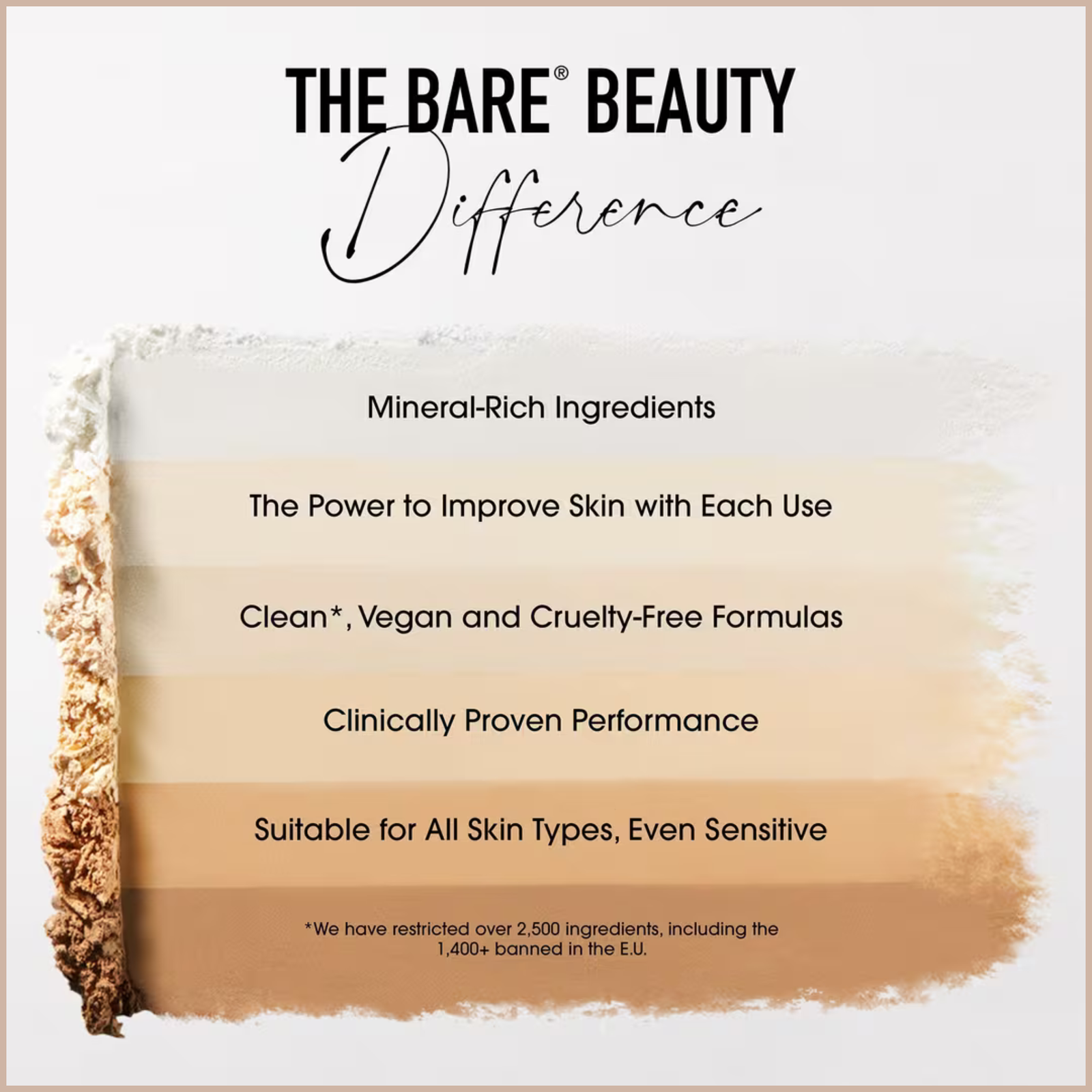 ORIGINAL Mineral Veil Talc-Free Loose Setting Powder – Weightless Soft-Focus Finish, Oil Control & No Flashback - Image 6
