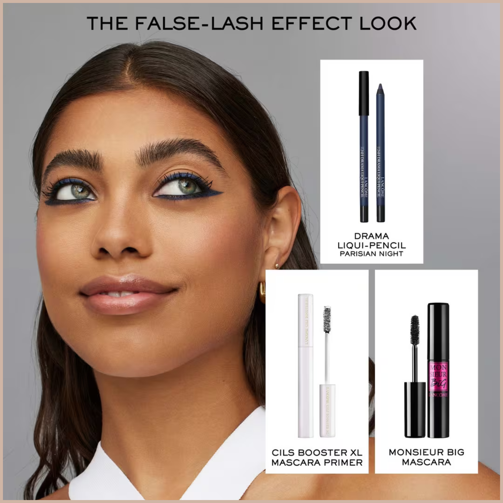 Monsieur Big Volumizing Mascara – Up to 12x Volume, 24H Wear & False-Lash Effect - Image 7