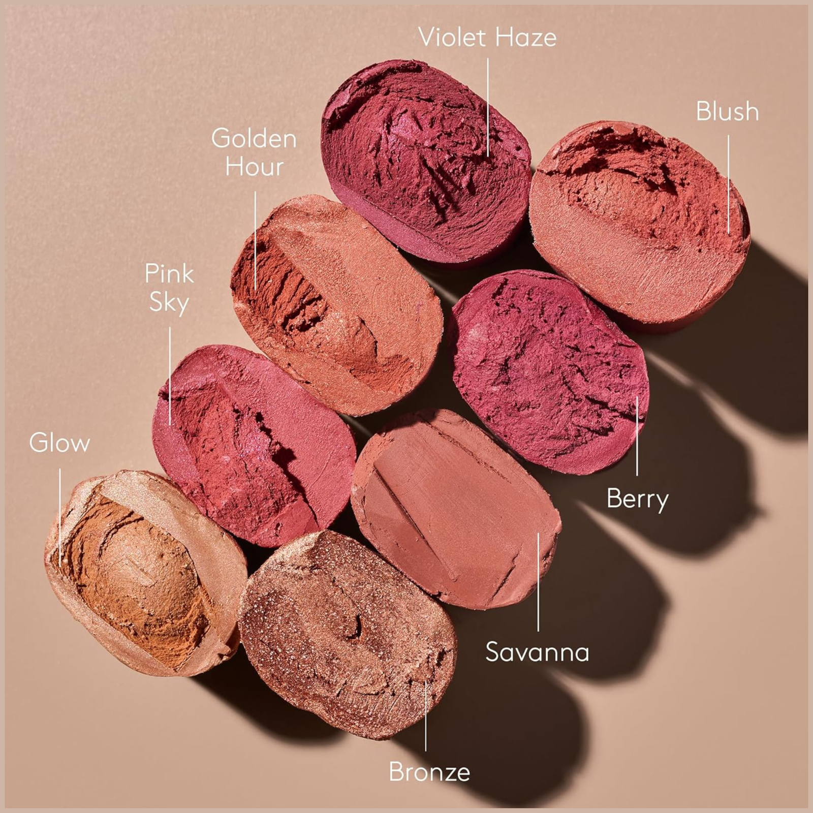 Sunforgettable Total Protection Color Balm SPF 50 – Mineral Broad Spectrum Lip & Cheek Balm with Buildable Color – Berry - Image 8