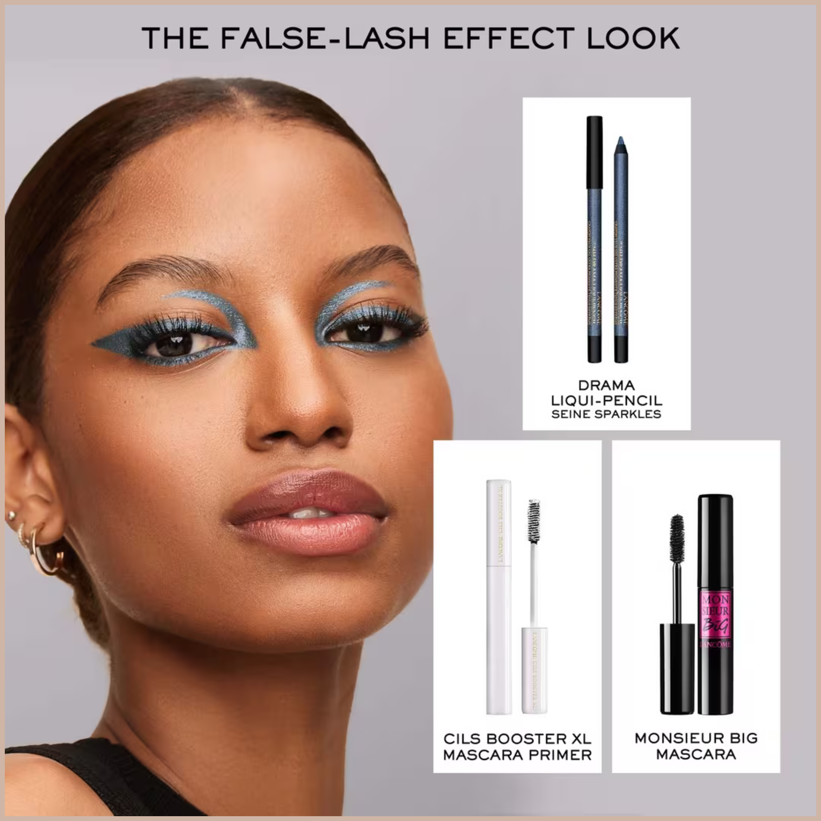 Monsieur Big Volumizing Mascara – Up to 12x Volume, 24H Wear & False-Lash Effect - Image 8
