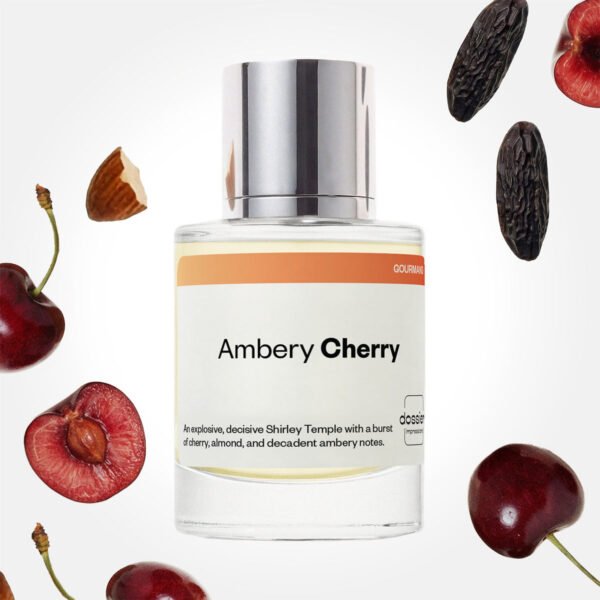 Dossier Ambery Cherry Eau de Parfum