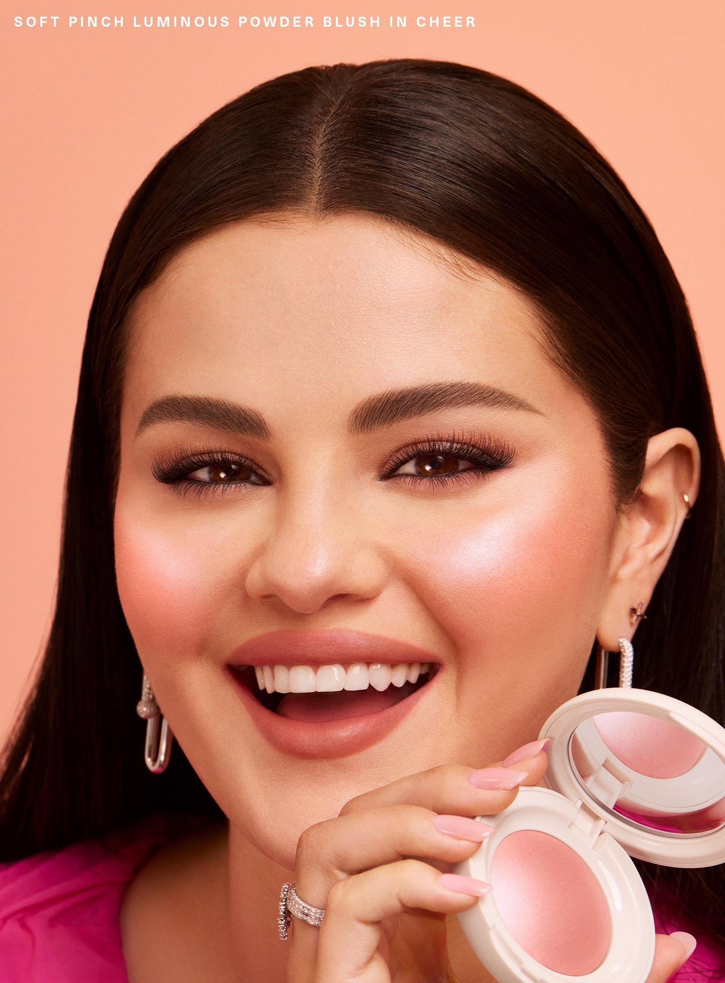 Soft Pinch Luminous Powder Blush - Image 7