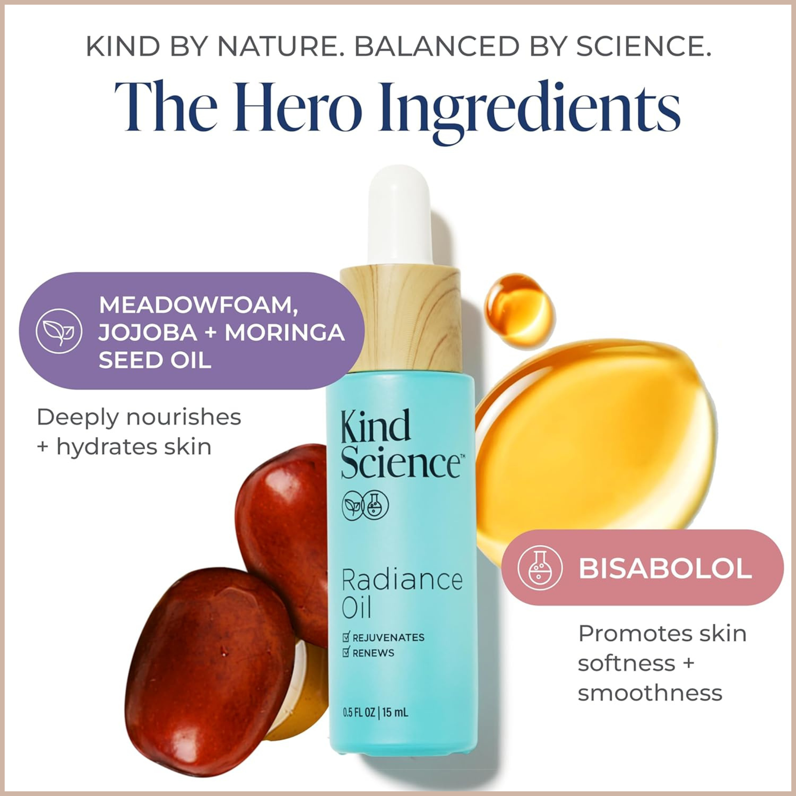 Anti-Aging Hydrating Facial Oil for Radiant, Smooth Skin - Image 7