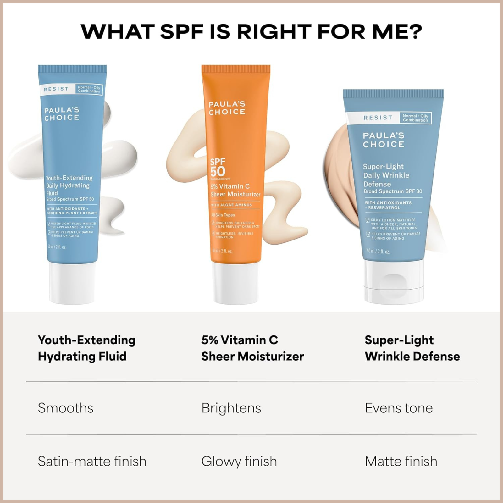 Tinted Mineral Sunscreen SPF 30 with Soft-Matte Finish - Image 4
