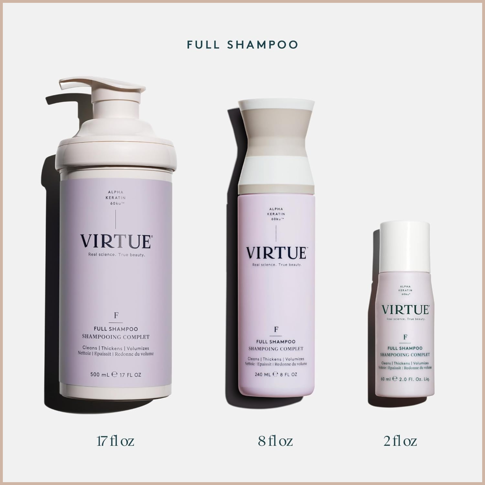 Volumizing Shampoo for Fine Hair – Lightweight Formula for Fuller, Thicker-Looking Hair - Image 5