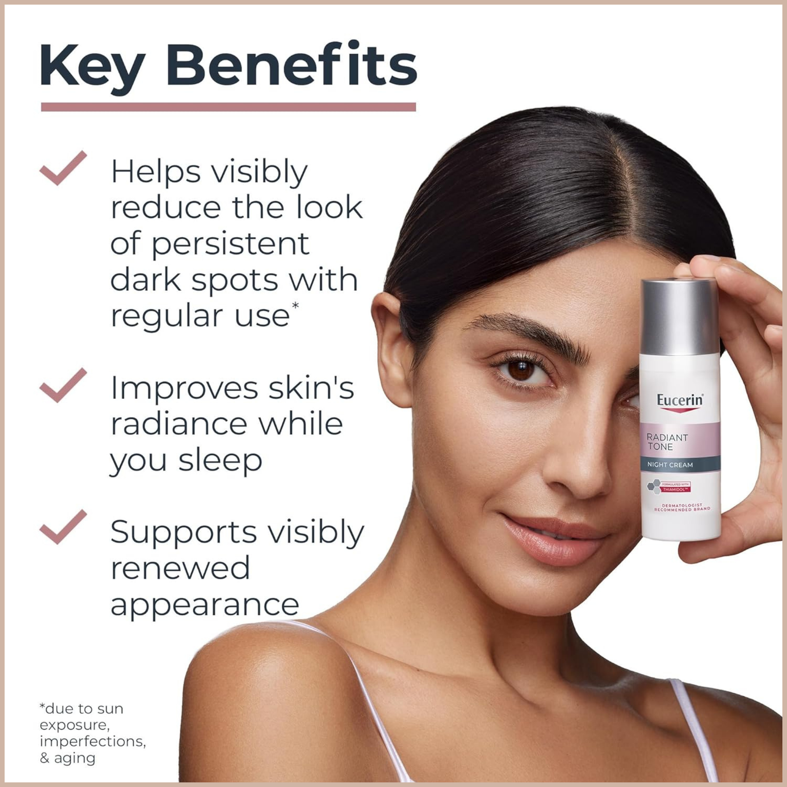 Dark Spot Correcting Night Cream – Even Skin Tone & Radiance Renewal Moisturizer - Image 5
