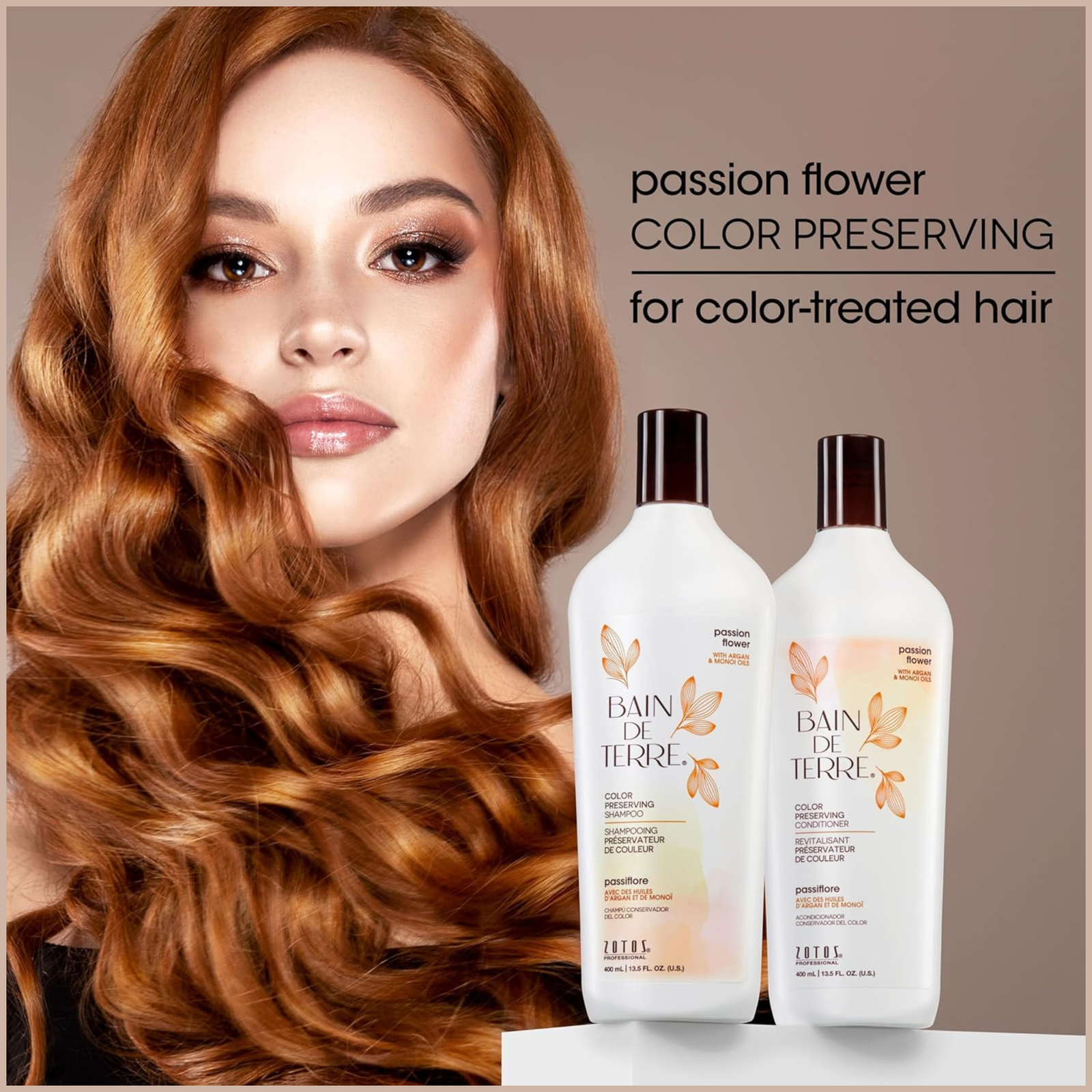 Color Protection Shampoo – Gentle Cleansing for Vibrant, Long-Lasting Hair Color - Image 4