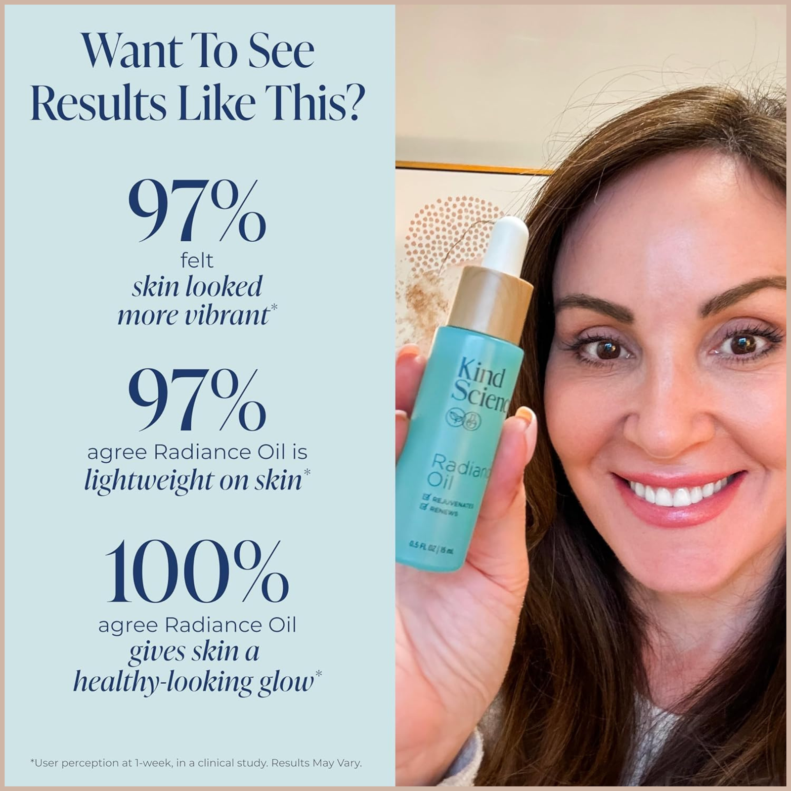 Anti-Aging Hydrating Facial Oil for Radiant, Smooth Skin - Image 2
