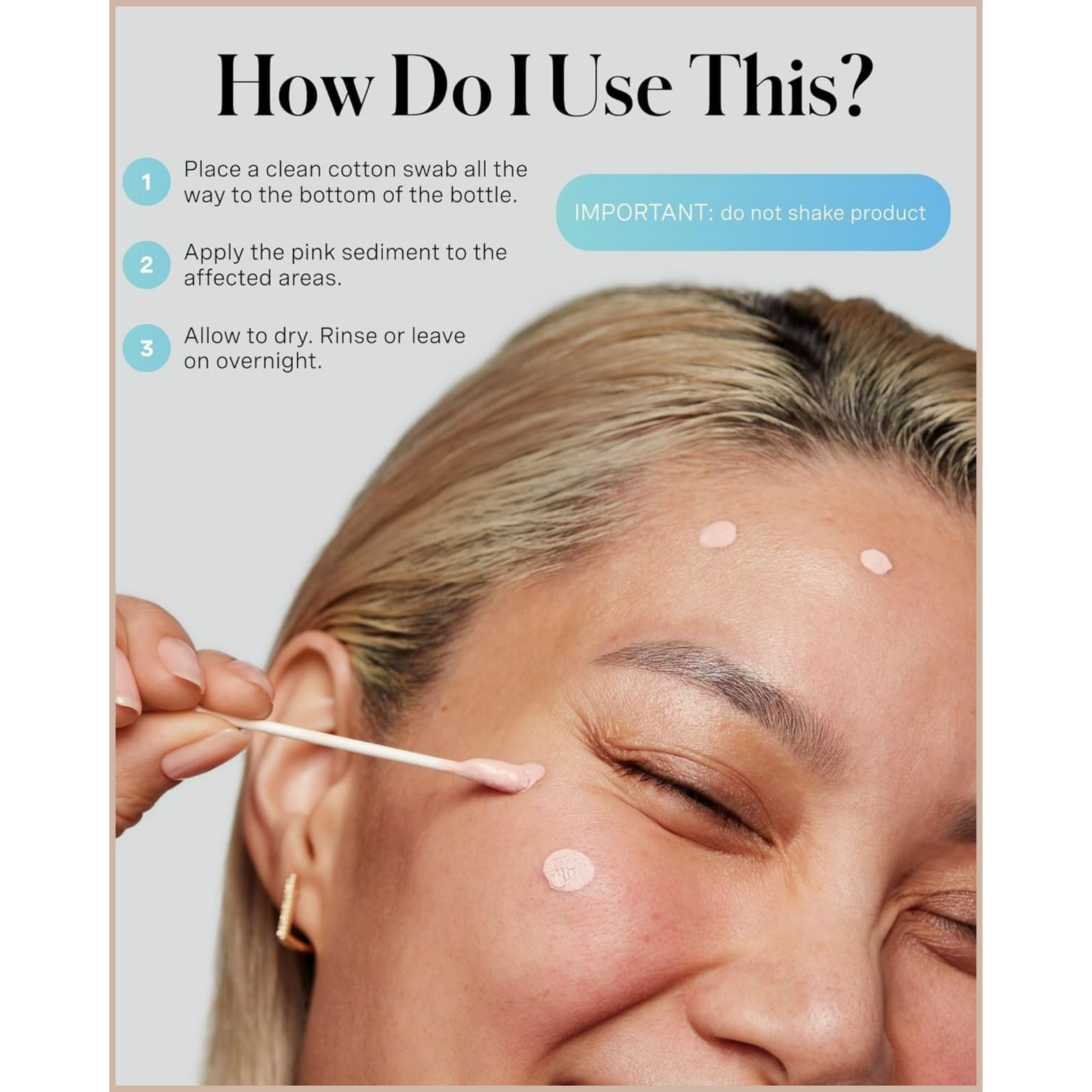 Rapid Acne Spot Treatment with Sulfur & Salicylic Acid for Breakout Reduction - Image 4