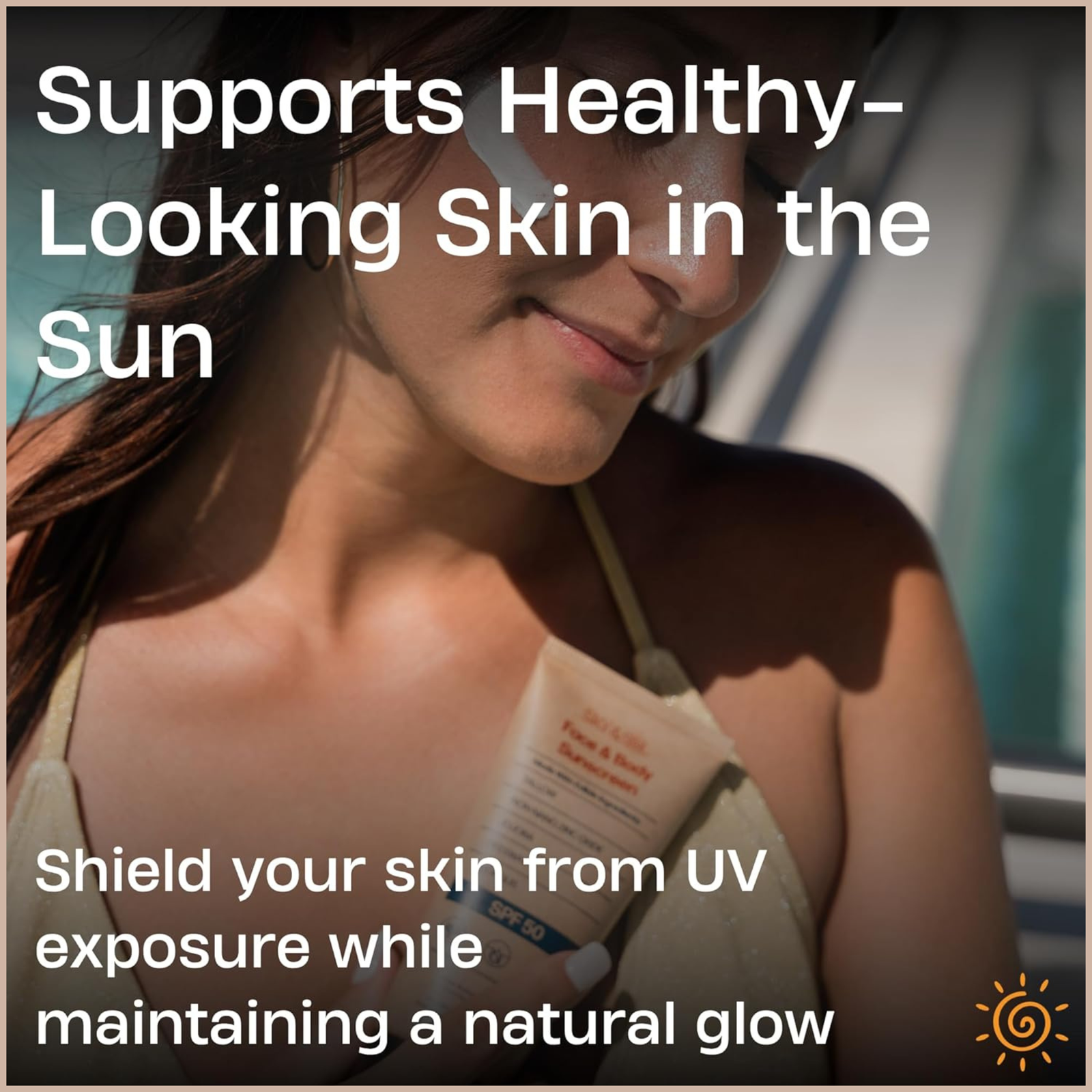Mineral SPF 30 Sunscreen with Tallow & Zinc Oxide for Moisturizing UV Protection - Image 3