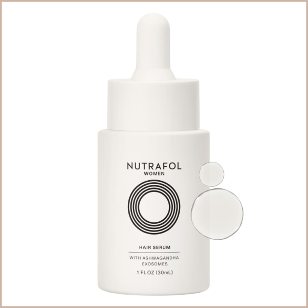 Scalp Serum for Thicker, Stronger-Looking Hair – Lightweight Daily Hair Treatment for Women