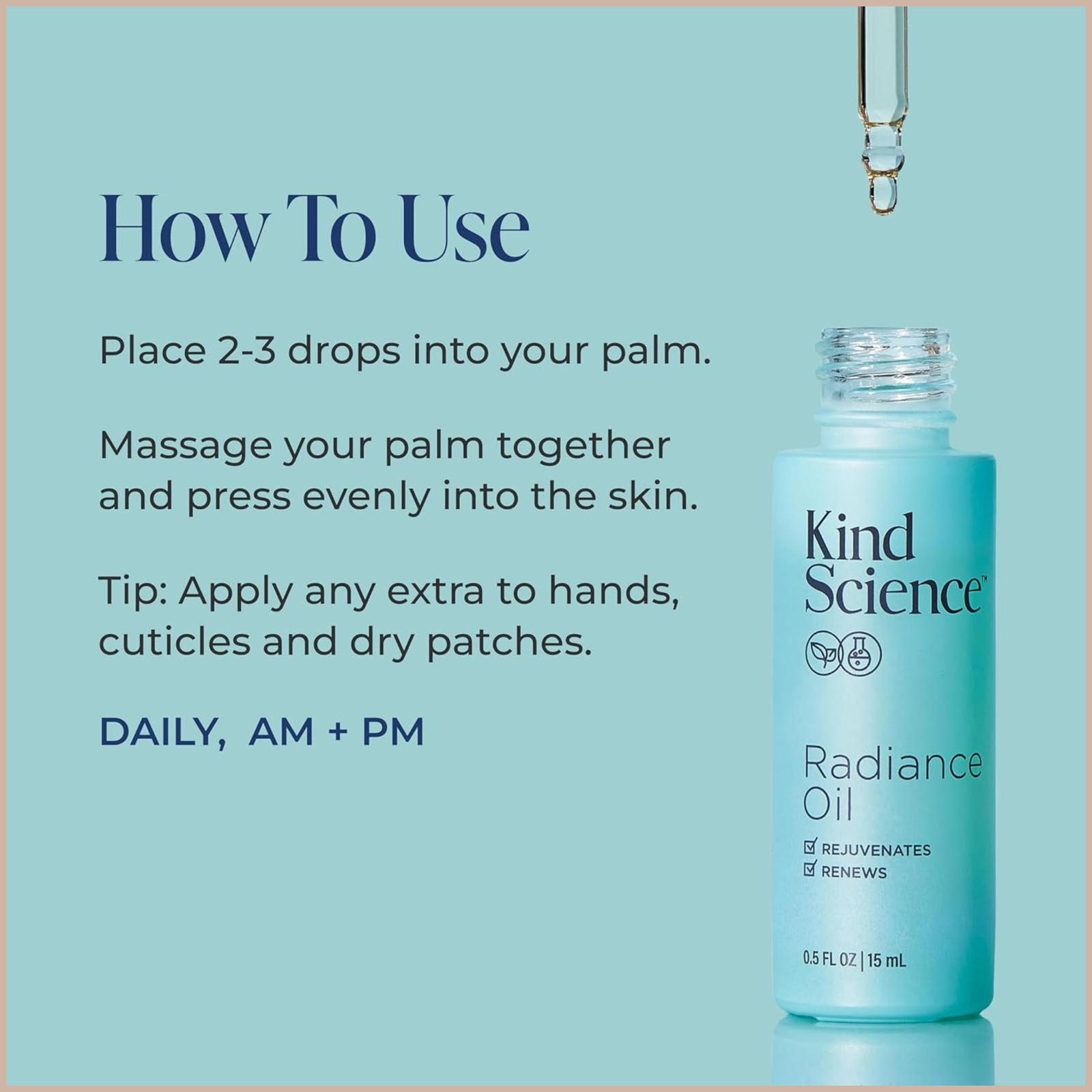 Anti-Aging Hydrating Facial Oil for Radiant, Smooth Skin - Image 6