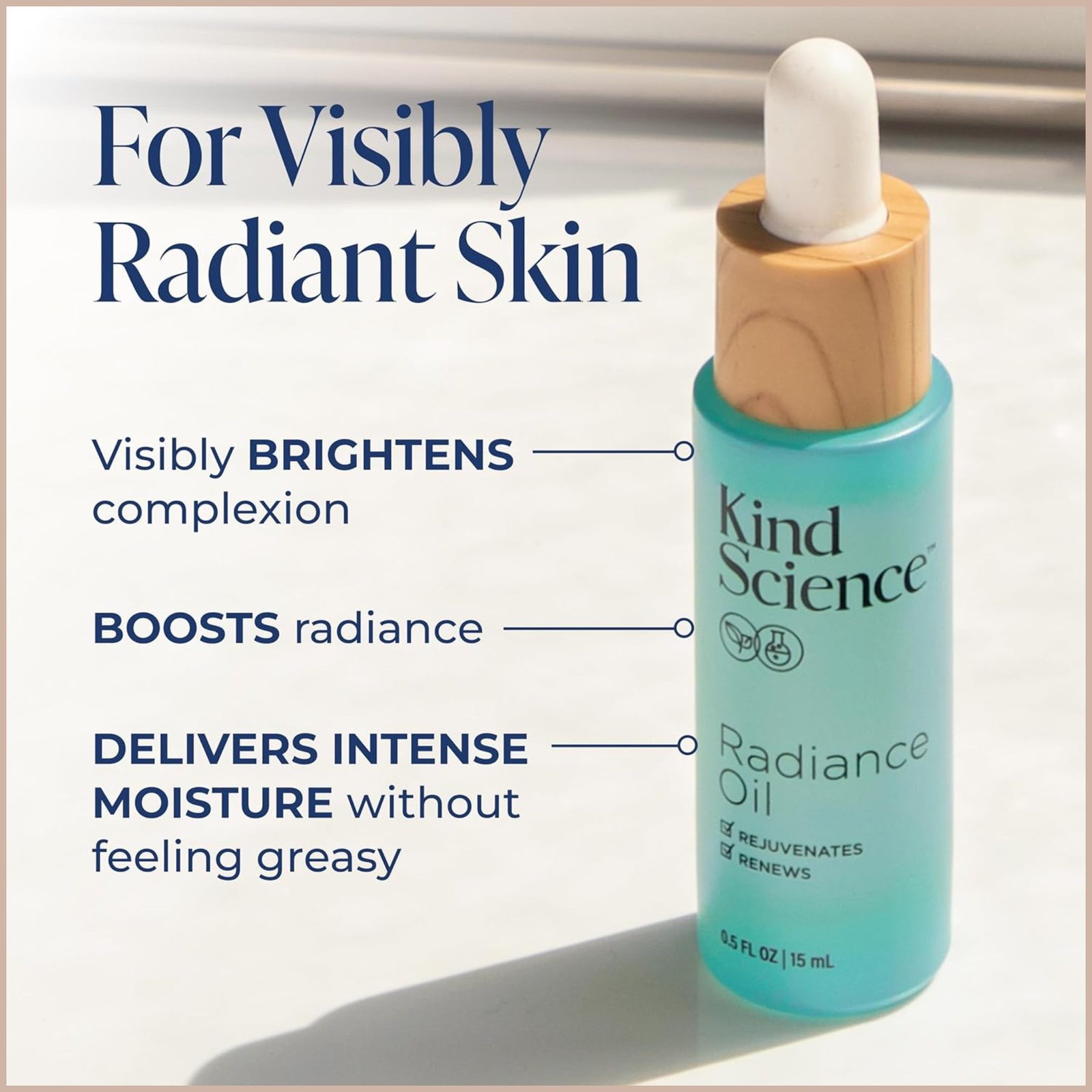 Anti-Aging Hydrating Facial Oil for Radiant, Smooth Skin - Image 8