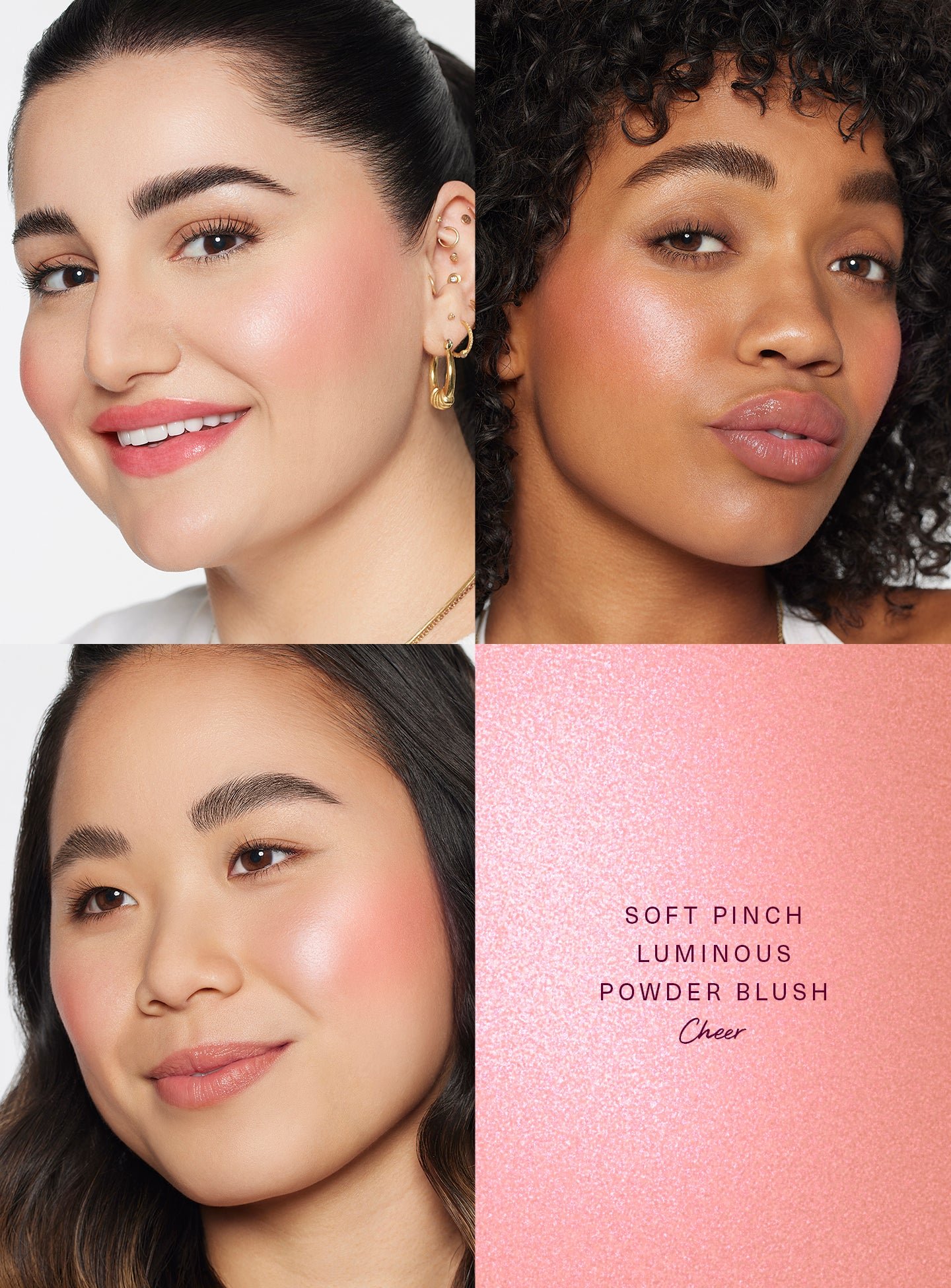 Soft Pinch Luminous Powder Blush - Image 10