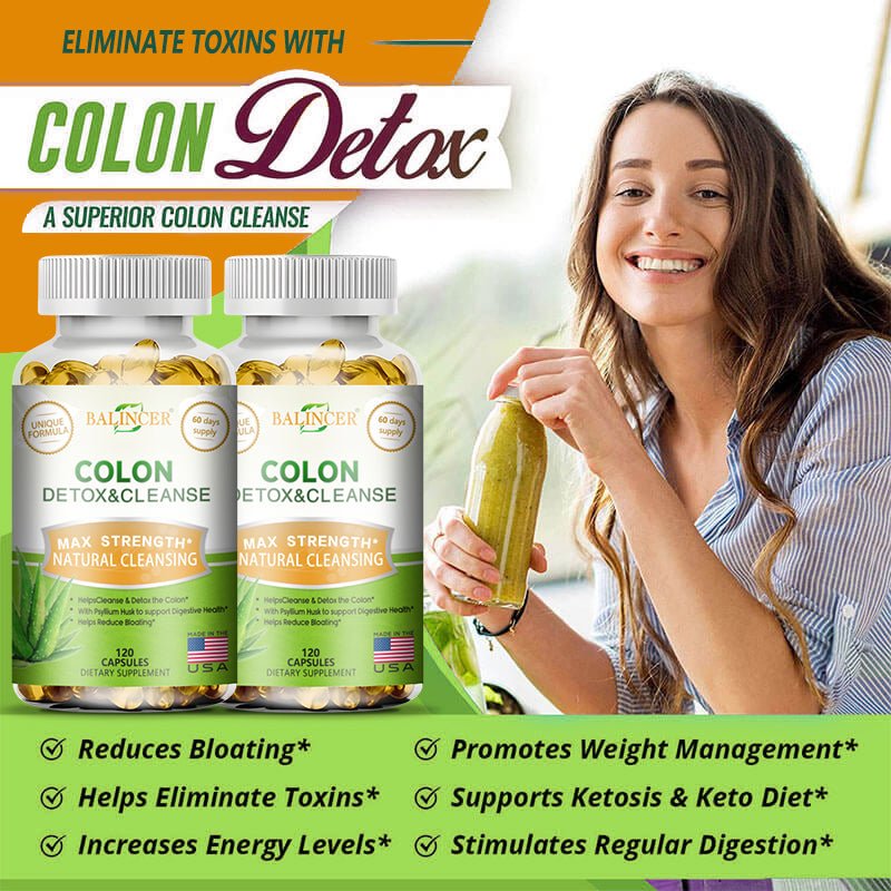 Digestive Regularity & Gut Health Support Capsules, 30 Count - Image 2