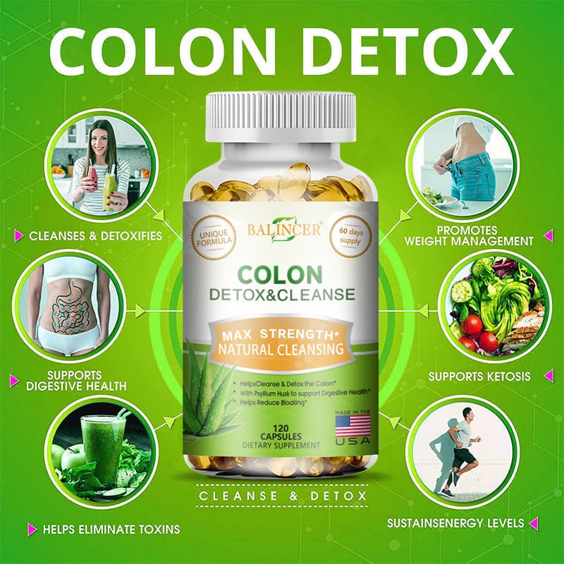 Digestive Regularity & Gut Health Support Capsules, 30 Count - Image 5