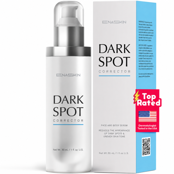 Dark Spot Correcting Serum – Tranexamic Acid & Niacinamide Brightening Treatment