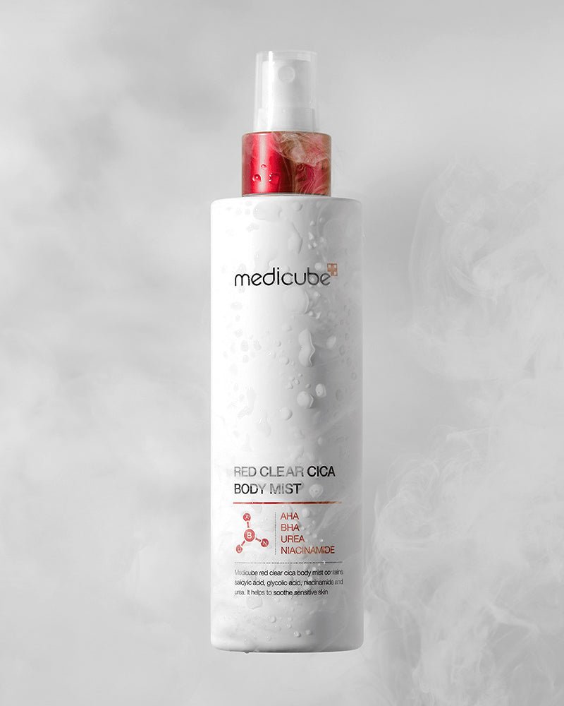 medicube Red Clear Cica Body Mist - Image 4