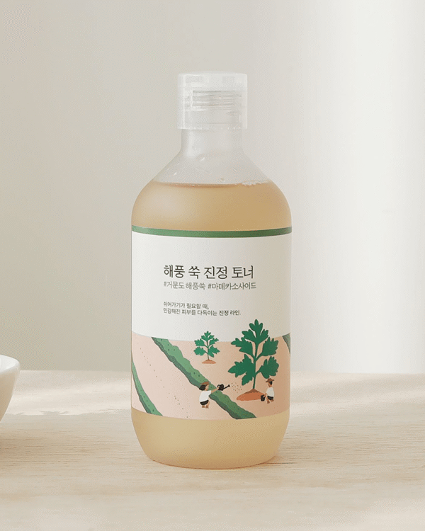 ROUND LAB Mugwort Calming Toner