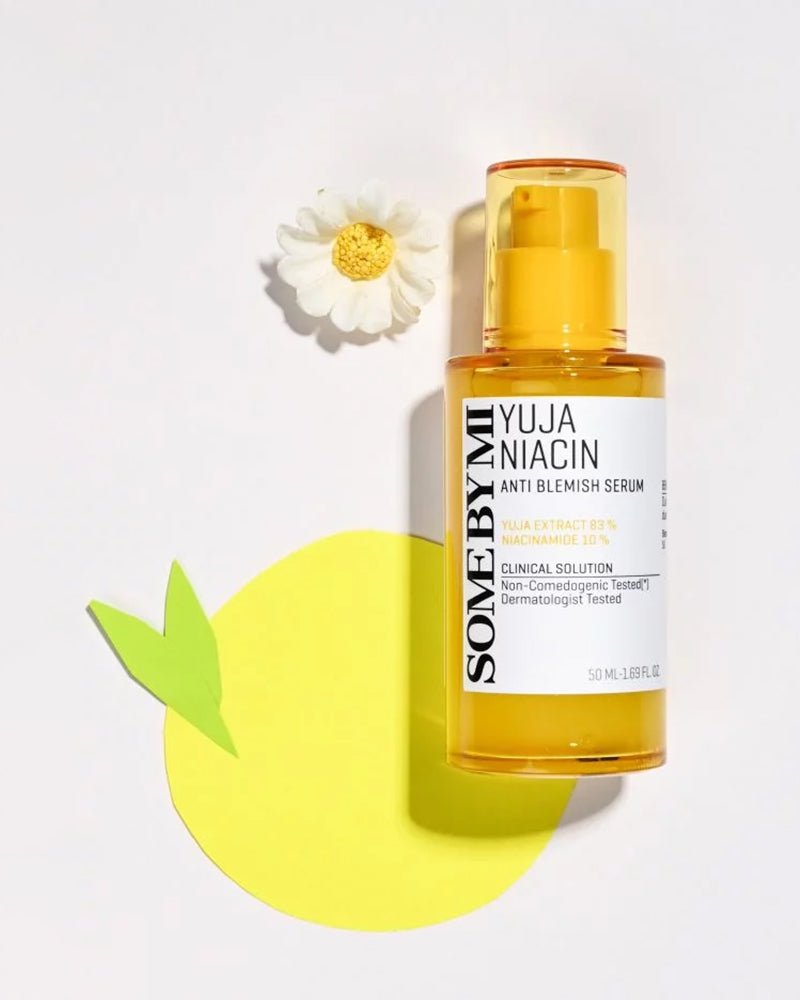 SOME BY MI Yuja Niacin Anti-Blemish Serum - Image 5