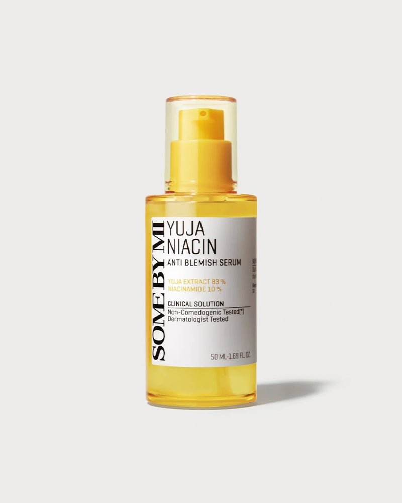 SOME BY MI Yuja Niacin Anti-Blemish Serum - Image 2