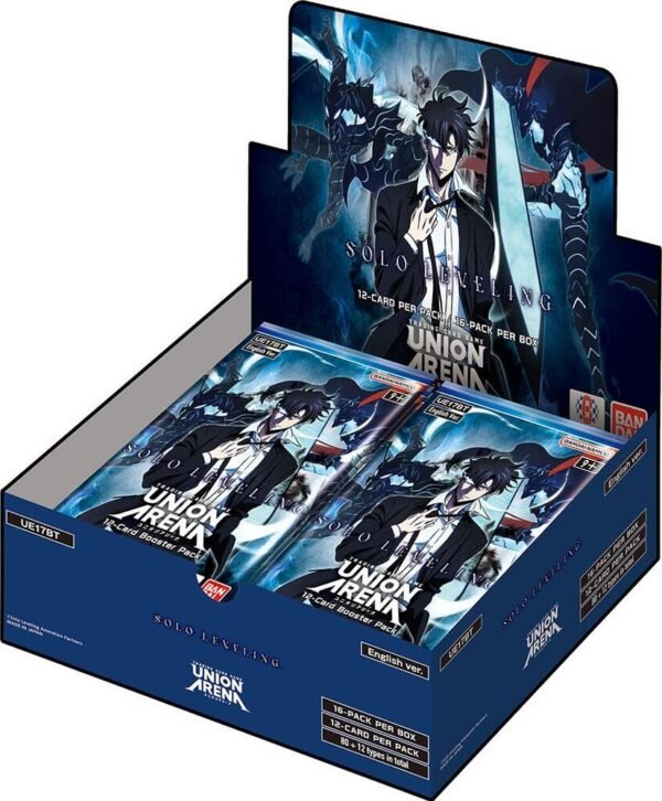 SOLO LEVELING - Booster Box - UE17BT