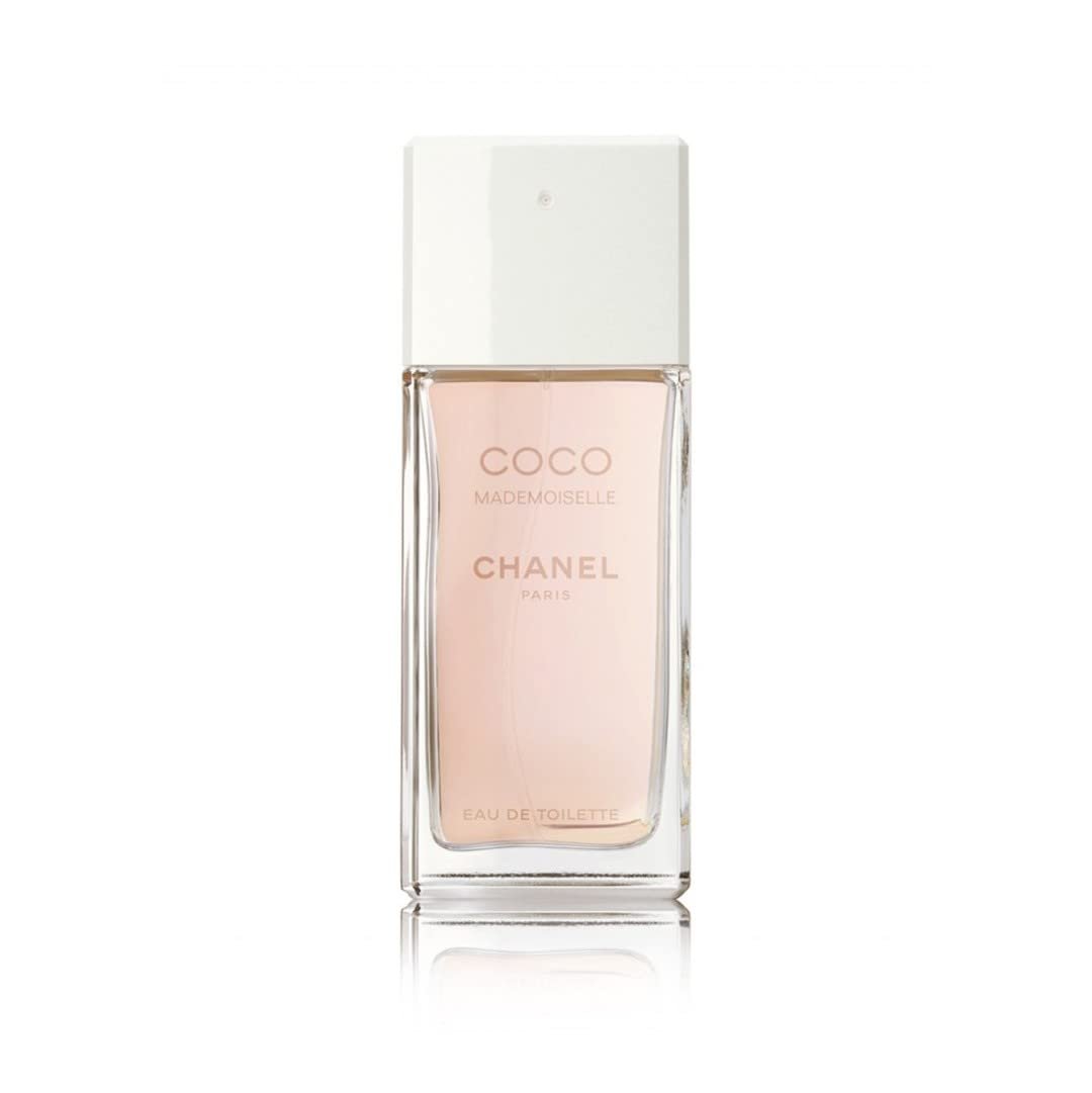 Coco Mademoiselle Eau de Toilette for Women – Fresh Citrus & Vanilla Fragrance, 3.4 fl oz - Image 2