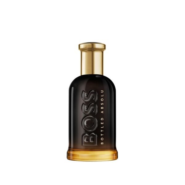 Bottled Absolu Parfum Intense for Men – Woody-Leathery Fragrance, 3.3 fl oz